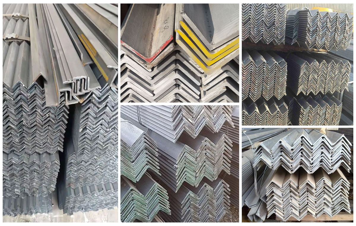 Galvanized angle steel (8)