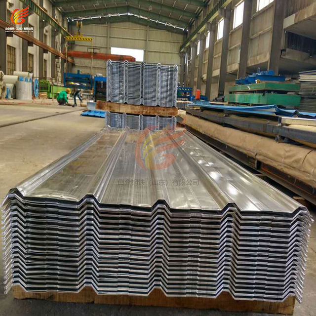 Best Seller 4x8 Galvanized Corrugated Sheet Metal suppilier