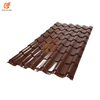 Best Seller 4x8 Galvanized Corrugated Sheet Metal suppilier