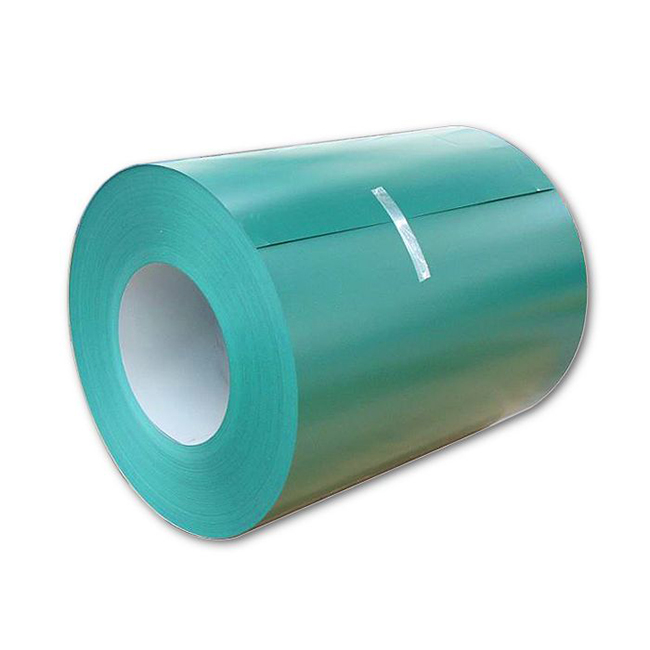 Wholesale low price 0.12mm 0.4mm 0.5mm Color Coated Prepainted Galvanized Steel Coil