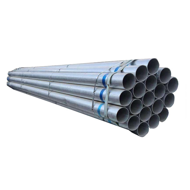 2'' sch40 Galvanized Steel Seamless Pipe