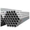 BS1387 ASTM A53 black galvanized structure steel pipe