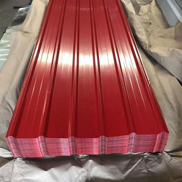 Galvanized Roofing Sheet Color Roofing Sheet