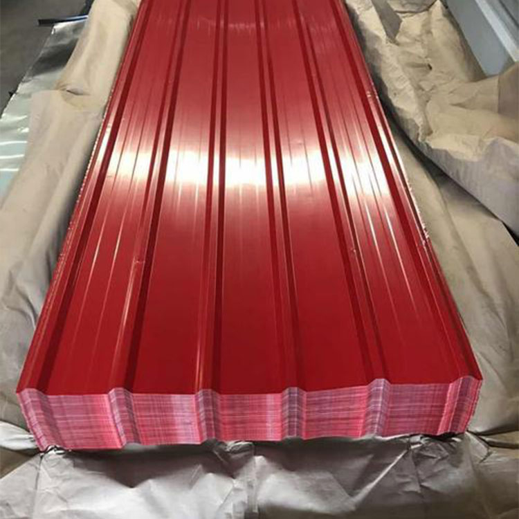 Galvanized Roofing Sheet Color Roofing Sheet