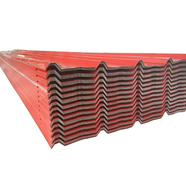 Roofing Sheets Galvanized Corrugated Roofing Sheet 0.15mm
