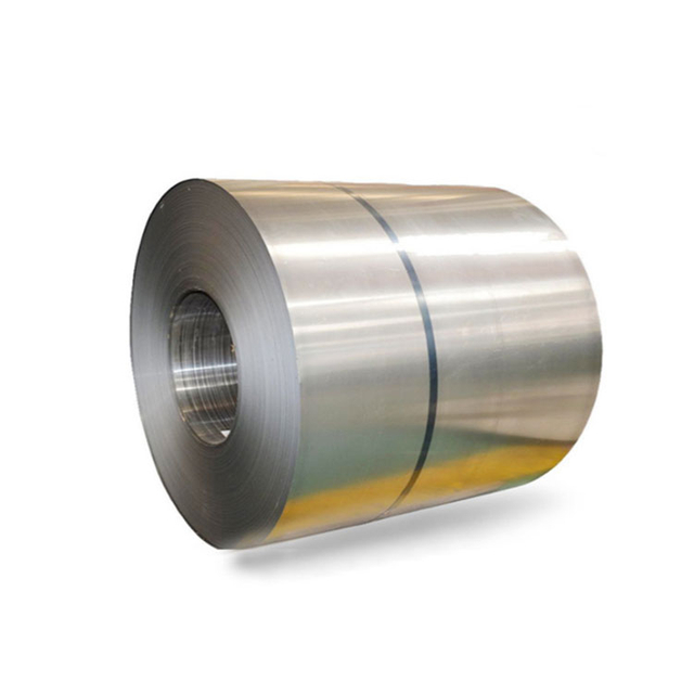 0.15-2mm Thickness Cold Rolled Galvanized Steel Coil