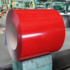 PPGI PPGL Galvanized Galvalume Prepainted Steel Coil Roll / Zn-Al Roofing Sheet From China