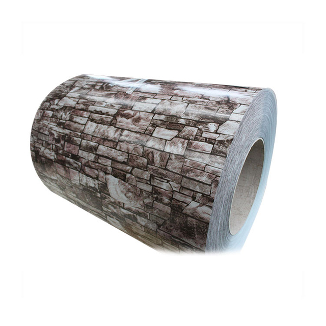Prepainted Galvanized Steel Coils 750-1250 Mm Color Coated Roofing Sheets ( PPGI / PPGL ) 