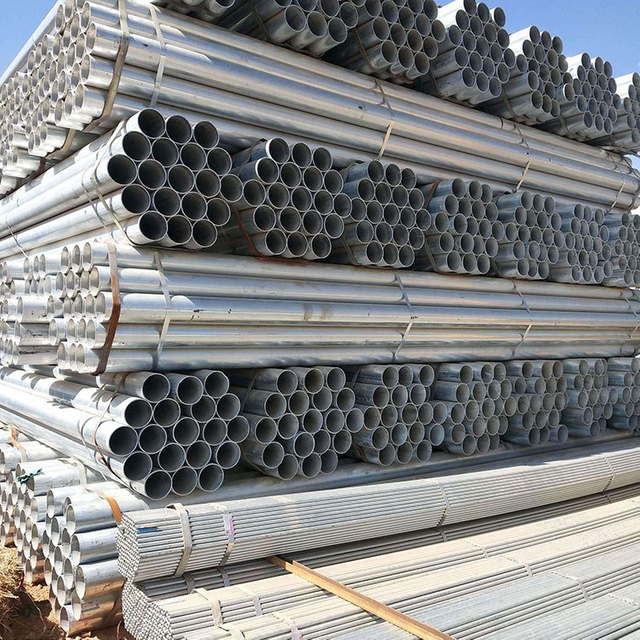 Galvanized Steel Pipe