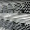 Hot Rolled Pipe in China 2mm 3mm Galvanized Seamless Steel Tube