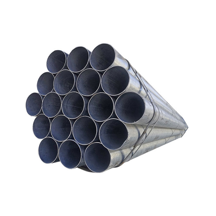 ASTM A36 Hollow Steel Pipe GI Hot Dip Galvanized Steel Square Rectangular Pipes 