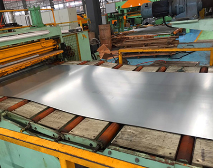 Galvanized Steel Plating Definition