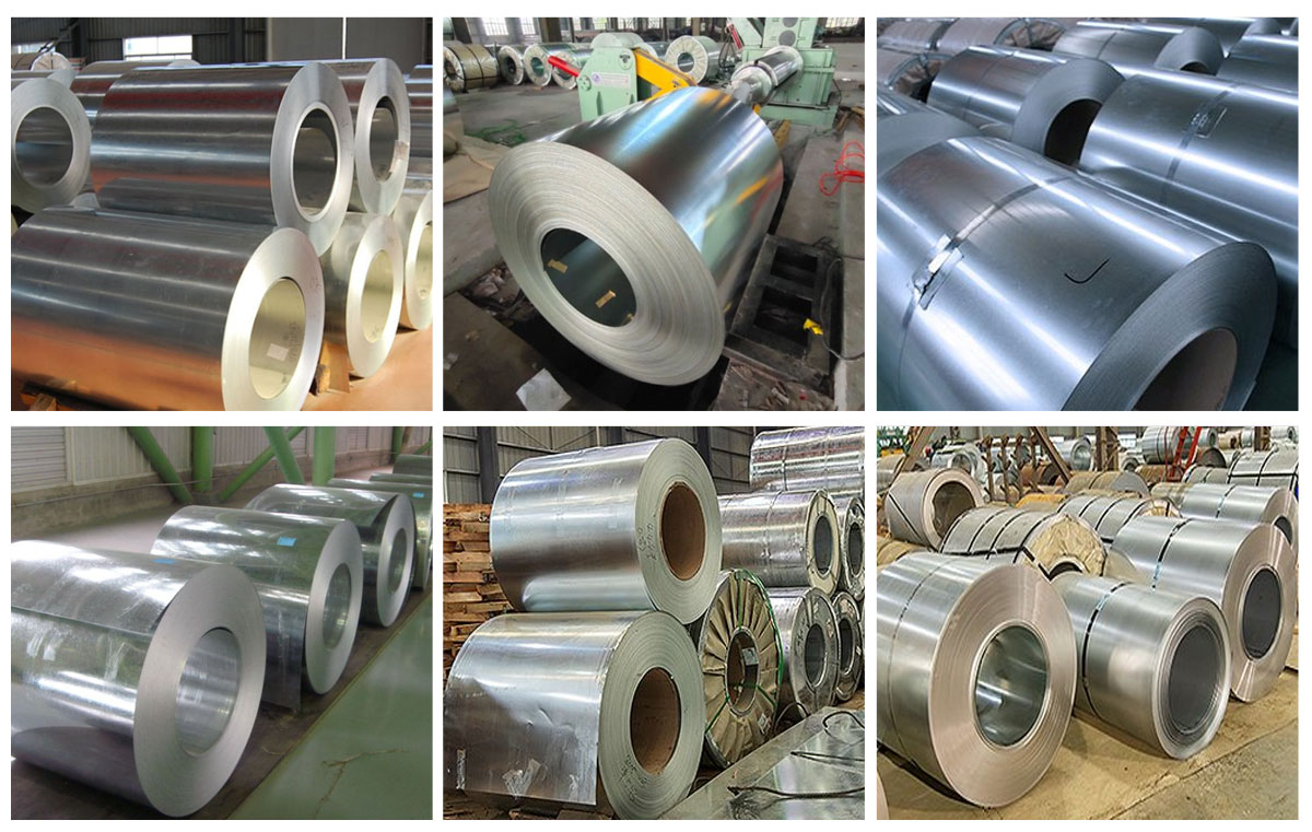 Galvanized Steel Coil 