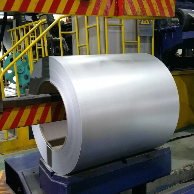 ASTM A792 Az150 galvalume steel coil