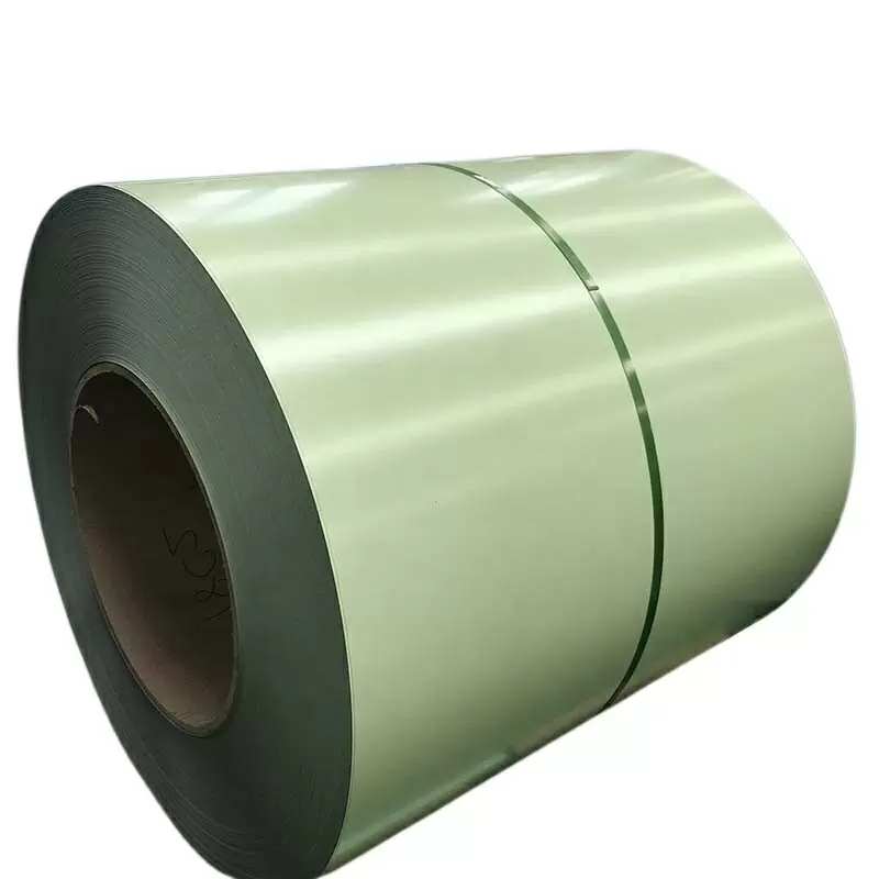 Prepainted Galvanized/Galvalume Steel Coil