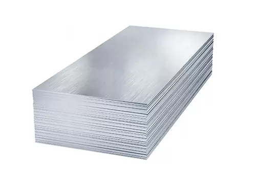 Reasonable price of Galvanized steel sheet