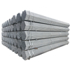 ASTM A53 Gi Round Galvanized Steel Tubes