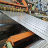 Galvanized Sheet Metal Strip Chromate Passivated HDGSS07