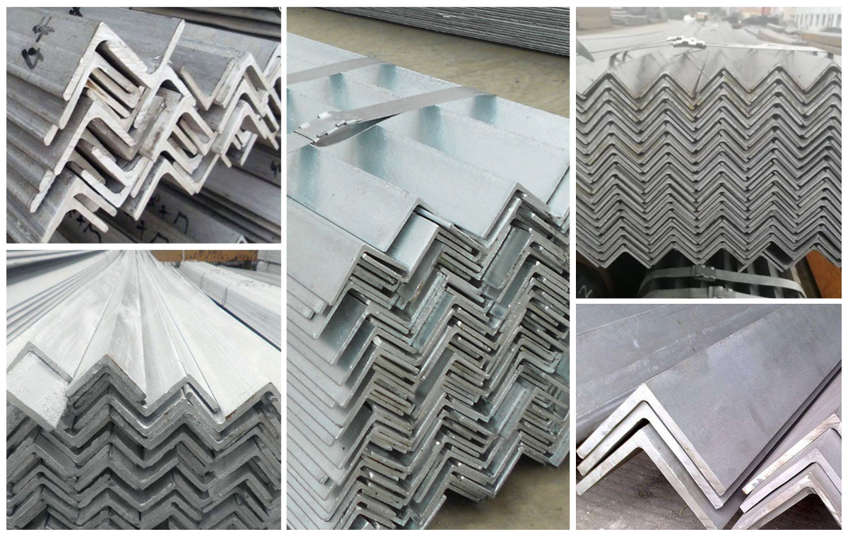 Galvanized angle steel (11)