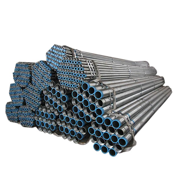 Gi Pipe DX52D+Z 4mm Steel pipe