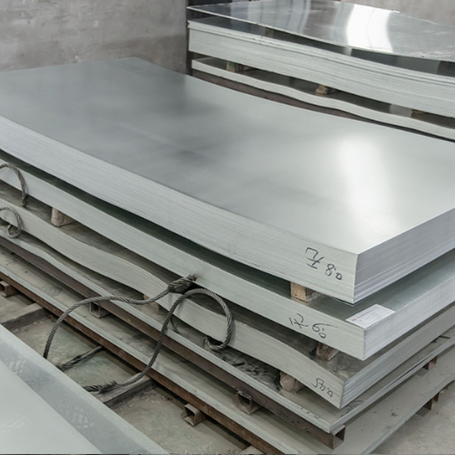Galvanized Steel 3mm Industrial Metal Sheets & Flat Stock