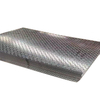 High Quality Hot Rolled Galvanized Checkered steel plate