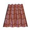 0.12mm-4.0mm thickness PPGI PPGL color coated Sheet Plate Prepainted