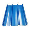 China Factory low price galvanized Zinc Coated corrugated steel metal roofing sheet