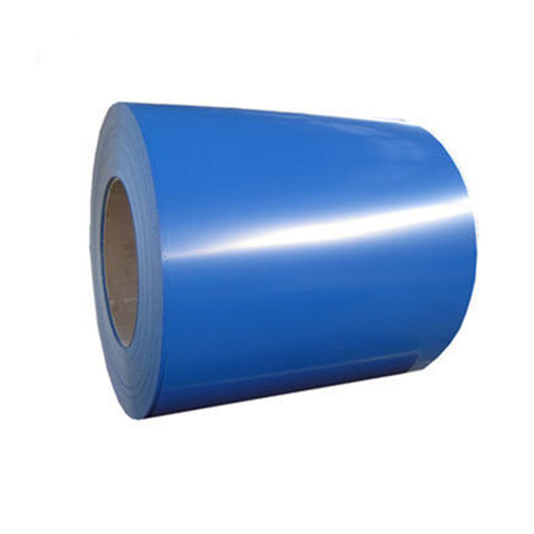 color coated galvanized steel coil ppgi ppgl ral prepainted steel coil 0.3mm-2.0mm