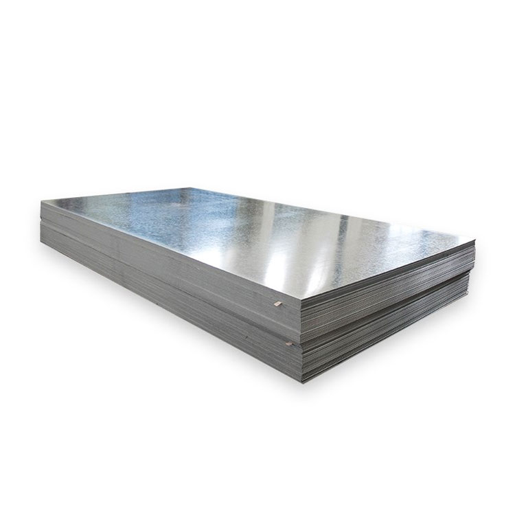 Galvanized Steel 3mm Industrial Metal Sheets & Flat Stock