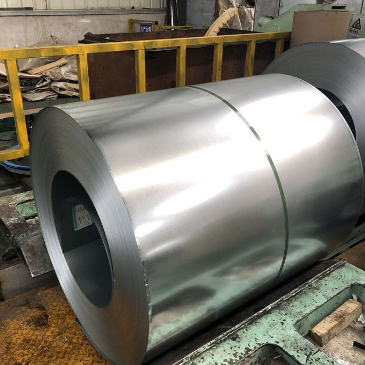 0.15-2mm Thickness Cold Rolled Galvanized Steel Coil