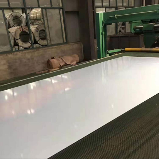 1mm 2mm 3mm thickness Cold Rolled Steel sheet