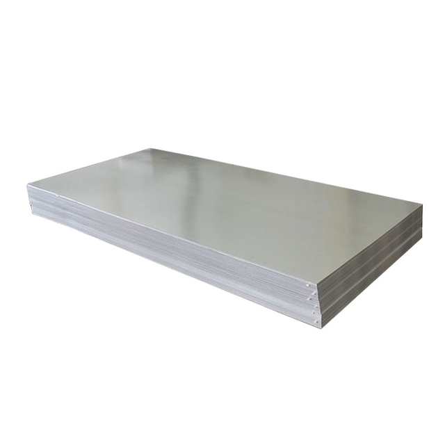4x10 Galvanized Sheet Metal—Hot dipped galvanized sheet
