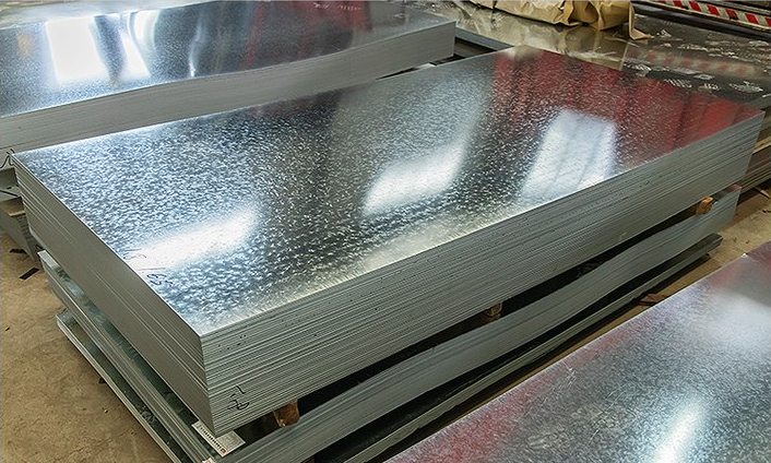 Types and Rich Applications of Hot-dip Galvanized Steel