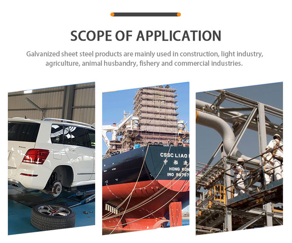 Galvanized Steel Coil