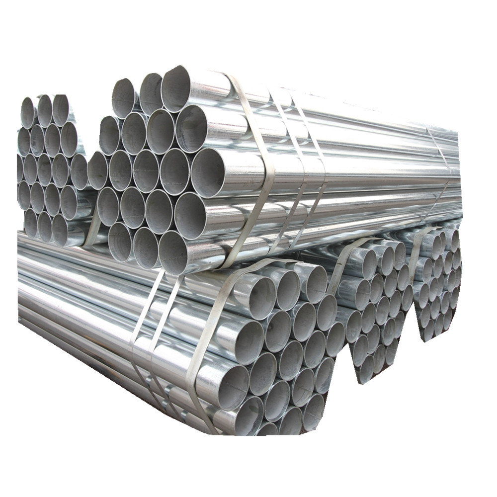 1.0*1250*C 80G DX51D+Z Galvanized Steel Pipe