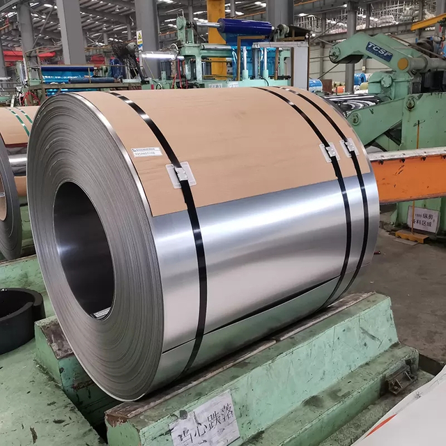 0.125mm-3mm Cold Rolled Steel Coil Galvanized Steel