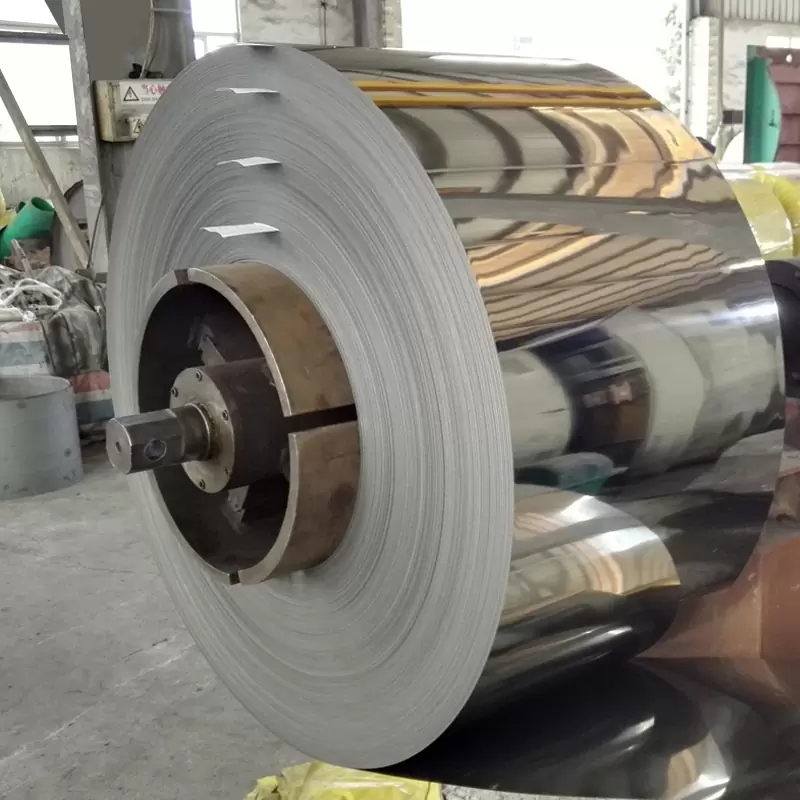 Galvanized Steel Cold rolled steel coil CR bright anneal SPCC SPCD