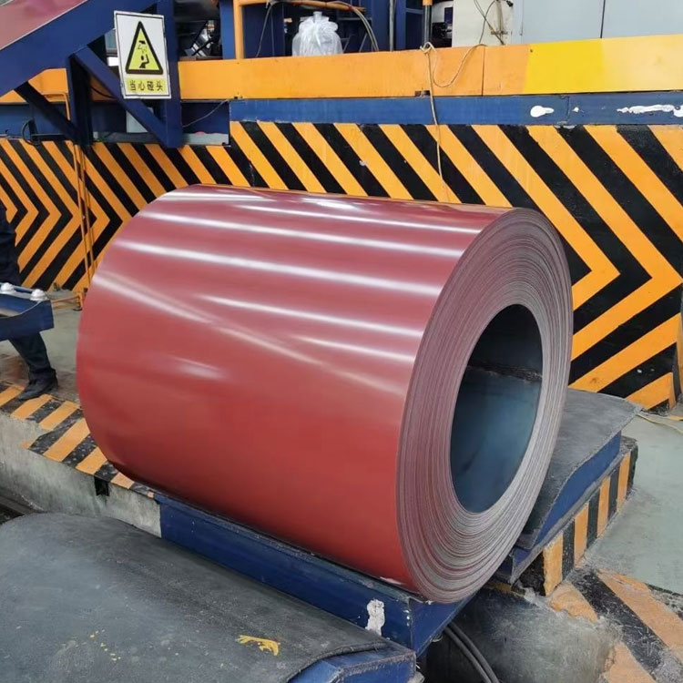 PPGI/PPGL Metal GI Sheet 1.2mm 0.6mm 1mm Zinc galvanized Roofing Coils