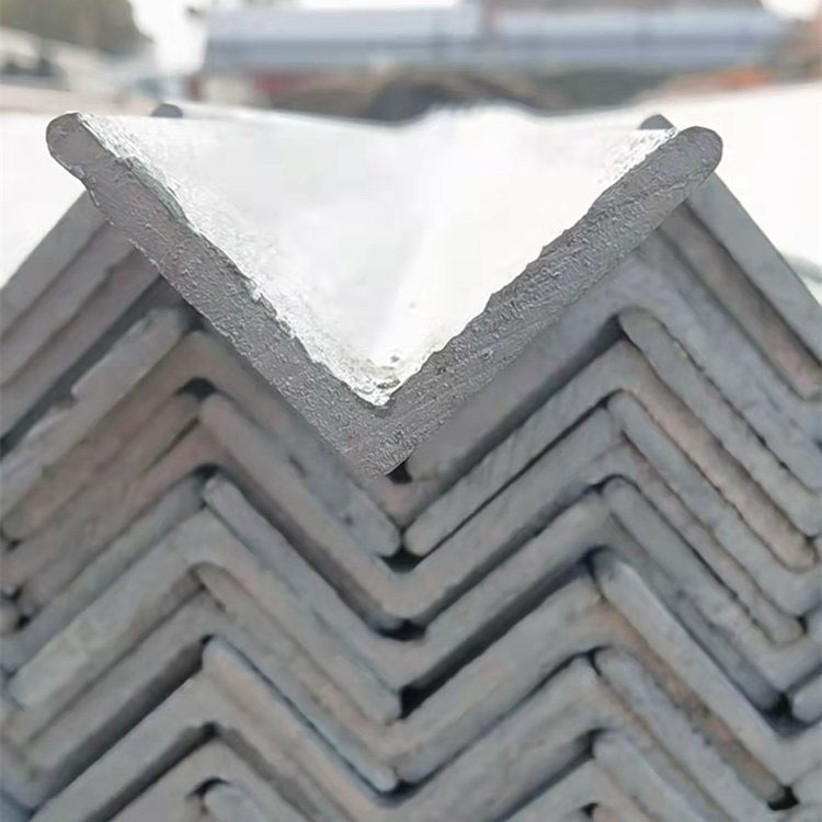 Galvanized angle steel High Quality Hot Dip 