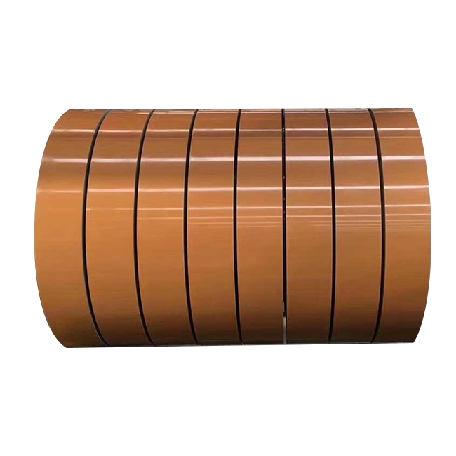 0.3mm 0.4mm PPGI Color Coated Steel Coils