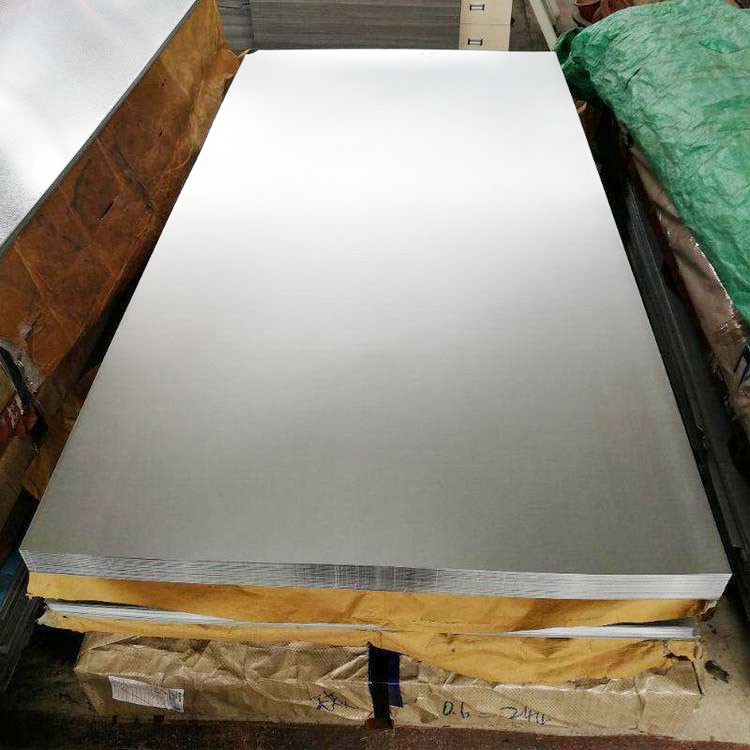 2mm 3mm Galvanized Steel Sheet Supplier 