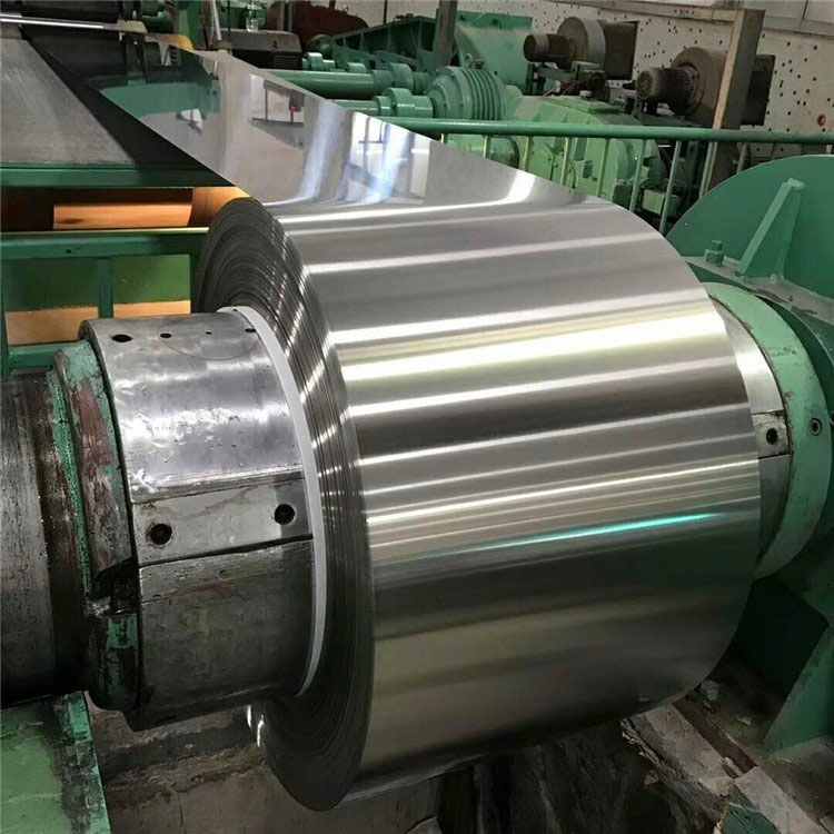 AISI 321 Alloy Cold Rolled Stainless Steel Coil