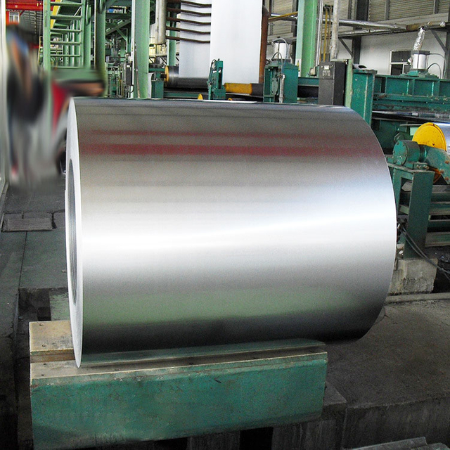 Hot Rolled Stainless Steel Coil