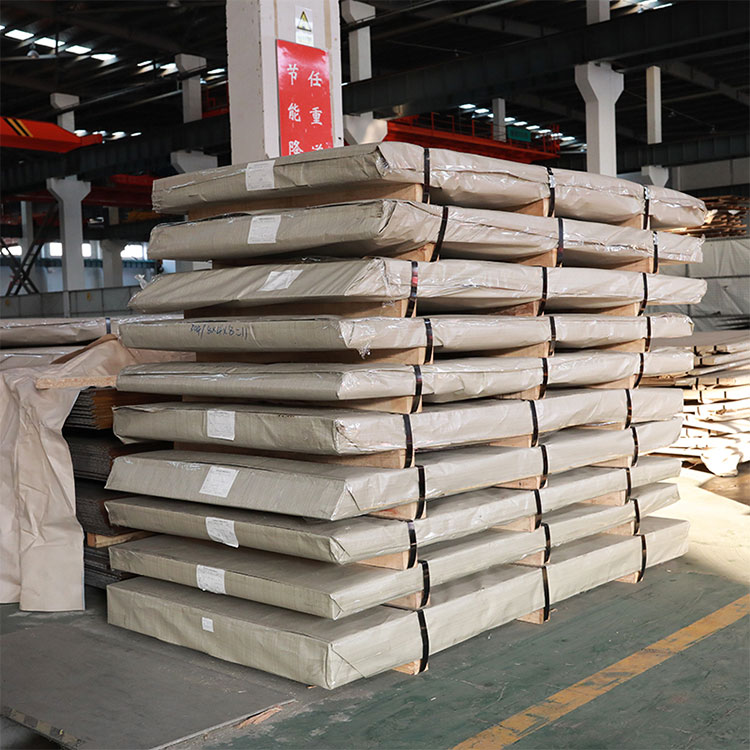 304L Stainless Steel Mirror Plate Steel Sheet