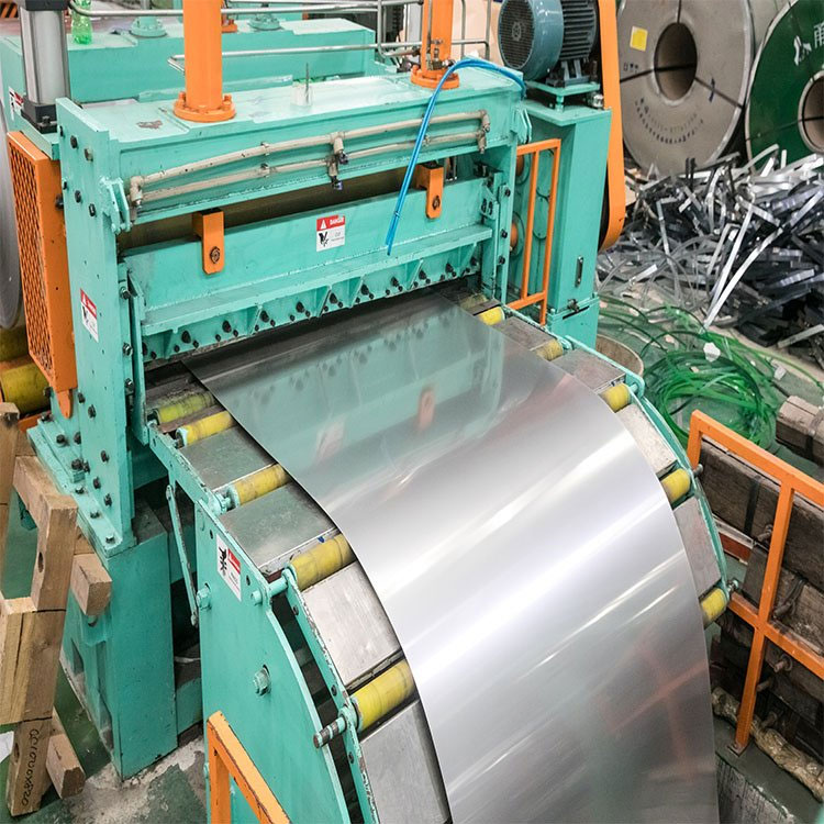 Hot Rolled Stainless Steel Coil