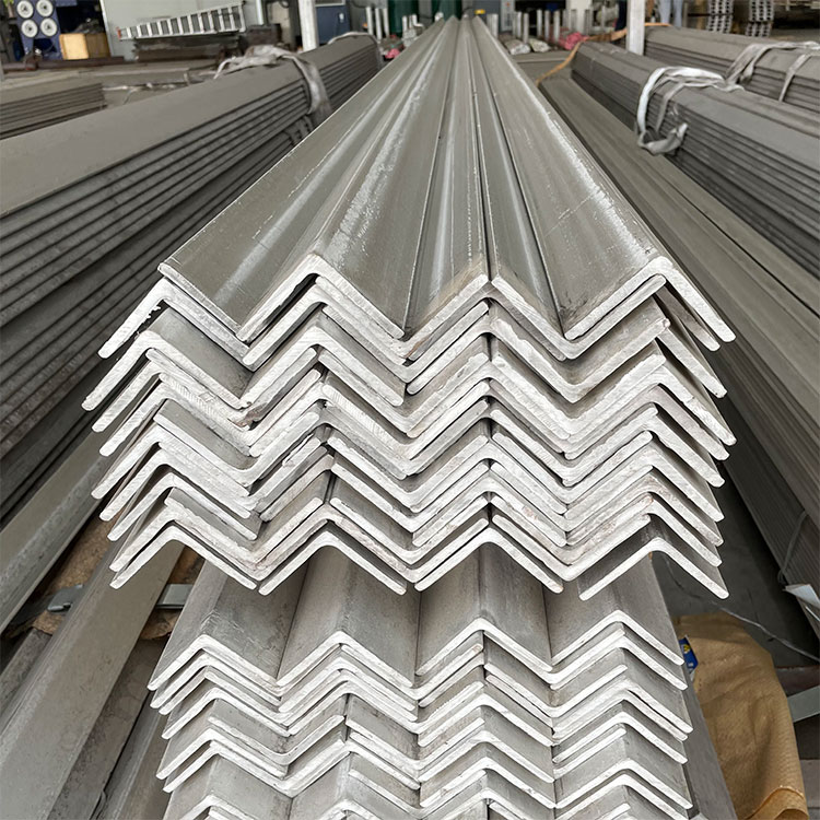 Steel angle Equilateral stainless steel angle