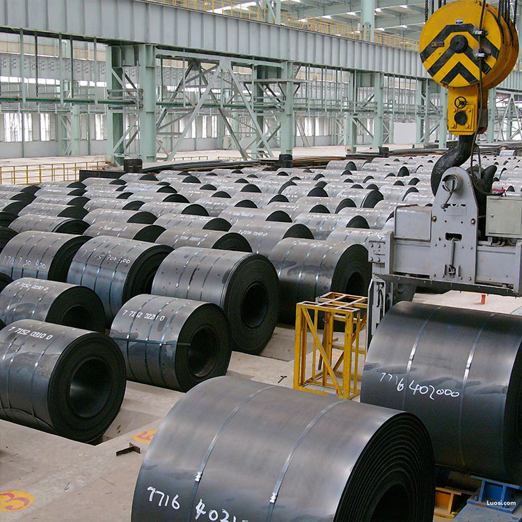 Hot Rolled Steel Coil/Strip/Sheet