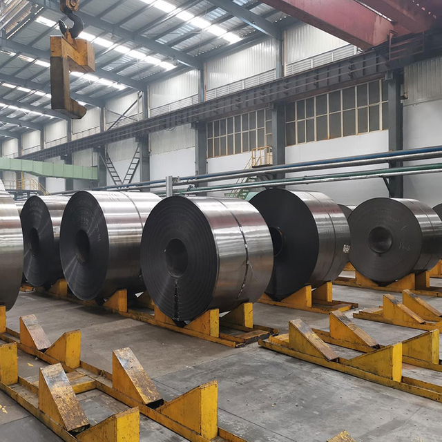 Rolled Sheet DC01 CR Cold Rolled Coil