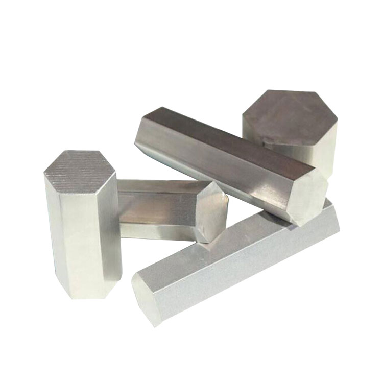 316L & 304 Grade Stainless Steel Hexagonal Bar / Steel Bar